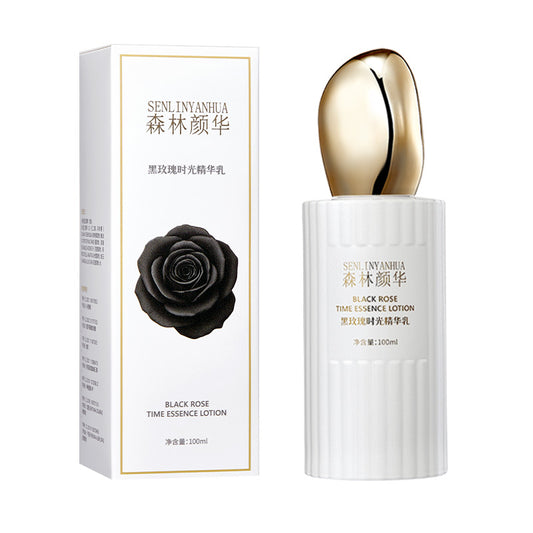 SENLINYANHUA森林顏華黑玫瑰時光精華乳(體驗裝)